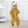 CozyCritters Baby Onesies - Schattige dierlijke troost voor je kleintje-mezamstore.nl