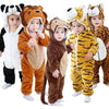 CozyCritters Baby Onesies - Schattige dierlijke troost voor je kleintje-mezamstore.nl
