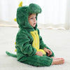 CozyCritters Baby Onesies - Schattige dierlijke troost voor je kleintje-mezamstore.nl