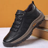 FlexStep - Comfortabele en Waterdichte Orthopedische Leren Schoenen voor Heren-mezamstore.nl