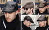 LuxeStyle leren baret – tijdloze mode met veelzijdige elegantie