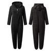 SnugglePaws - Superzachte Fleece Onesie met Berenoortjes-mezamstore.nl
