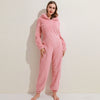 SnugglePaws - Superzachte Fleece Onesie met Berenoortjes-mezamstore.nl