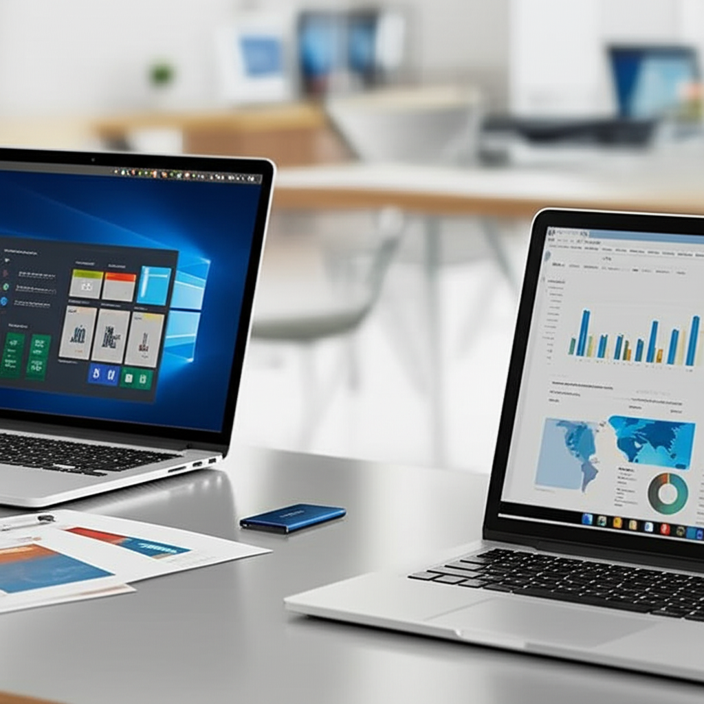 128TB Externe SSD - Supersnel, Compact en Duurzaam