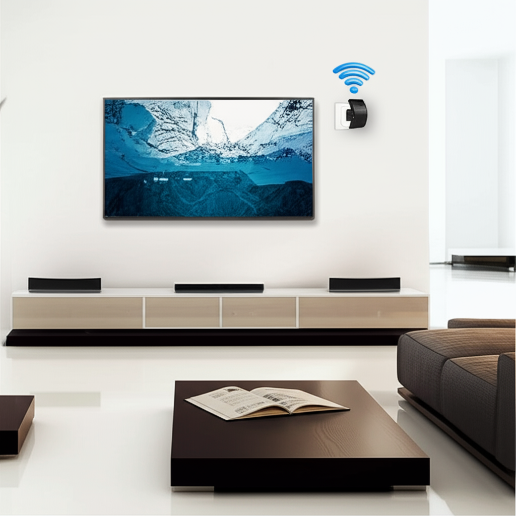 WiFi Versterker voor Sterke Draadloze Verbindingen