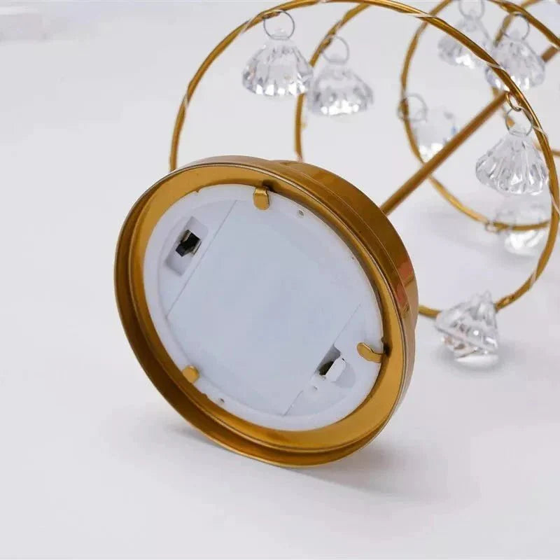 GleamTree Kerstboom – Compacte Verlichte Decoratie voor een Sfeervolle Kerst-mezamstore.nl