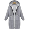 CozyHood – Casual Hooded Top voor Dames